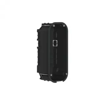 Puszka podtynkowa 2N 9158001 Czarna