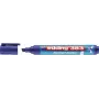 Marker Edding e-383 10 szt. niebieskie