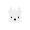 Lampka nocna Tellur TLL441161 Baby Deer LED o delikatnym świetle, kompaktowa lampka przyłóżkowa