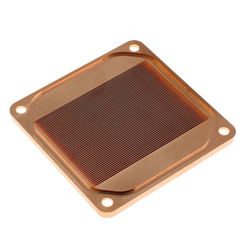 Chłodzenie wodne CPU XSPC RayStorm EDGE ARGB — kompatybilne z Intel, czarny
