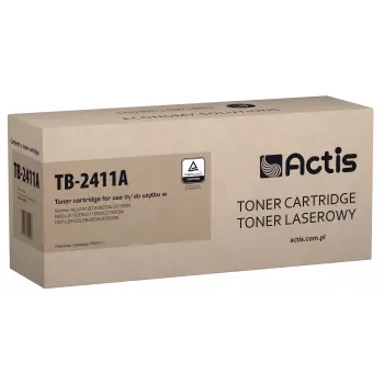 Toner Actis TB-2411A (zamiennik Brother TN-2411; Standard; 1200 stron; czarny)