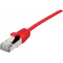 Dexlan 858732 Ethernet kabel krosowy czerwony