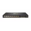 HPE - Seria Aruba - Aruba 8325-48Y8C - Przełącznik - L3 - zarządzalny - 48 x 10/25 Gigabit SFP+ / SFP28 + 8 x 40/100 Gigabit QSFP+ / QSFP28 - przepływ powietrza od tyłu do przodu - montowany w szafie rack