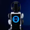 Numskull Games PS5 Inspired Gaming Locker, dyskietka na gry, PlayStation 5, Grau, przewodowy, 1 szt.