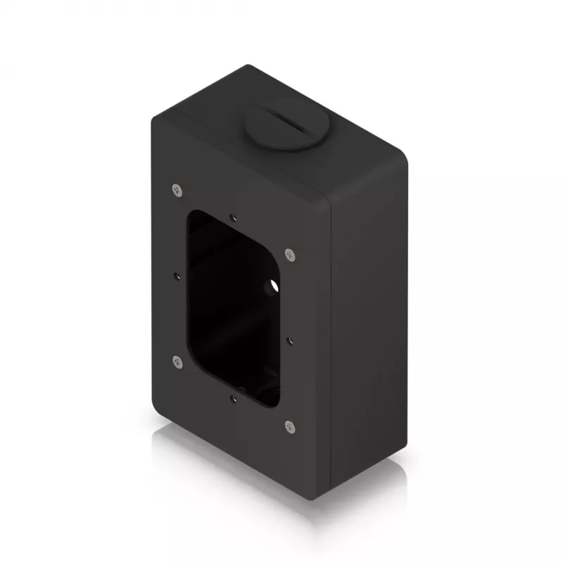 Puszka montażowa Ubiquiti UACC-Reader-JB-B czarna 88x50x145 mm