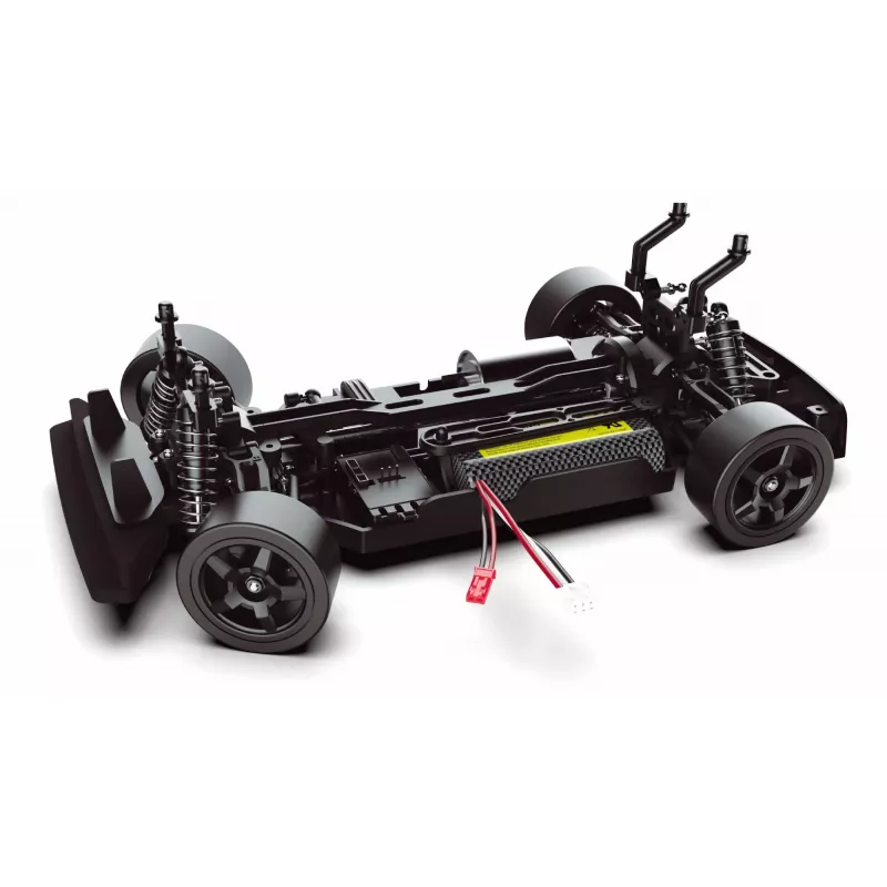 Amewi LR16 Rallye Drift pojazd zdalnie sterowany model RC rajdowy Silnik elektryczny 1:16 (21092)