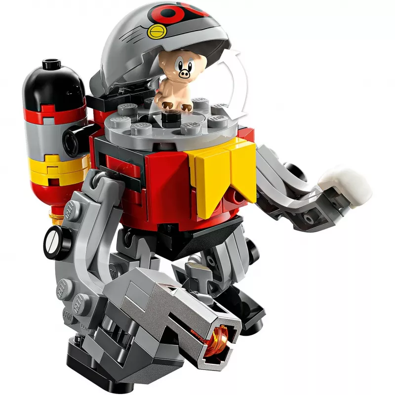 LEGO SONIC THE HEDGEHOG 76998 Knuckles and the Master szmaragd Shrine