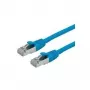 Kabel krosowy VALUE S/FTP (PiMF), kat. 6, LSOH, niebieski, 3 m (21.99.1254)