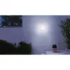 Lampa ścienna zewnętrzna Steinel L 691 S PMMA, LED 8,5 W, czujnik PIR, 360°/7 m, antracyt, aluminium/tworzywo sztuczne