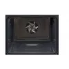 Piekarnik do zabudowy Electrolux SurroundCook EOA5220FOV — elektryczny, 72 L, 8 programów, kataliza, prowadnice teleskopowe, biały