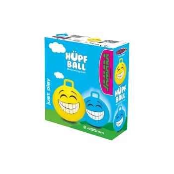 Piłka do skakania Jamara Hop Ball Smile Zalecany wiek 1 rok