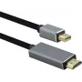 Kabel Mini DisplayPort na HDMI helos 288487, 4K, 3.0 m