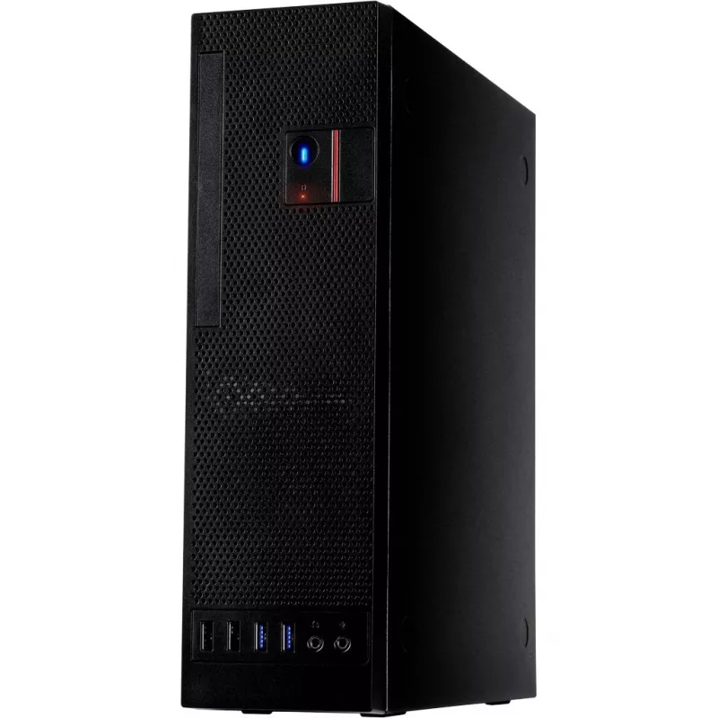 Obudowa PC Inter-Tech S-331 Desktop Czarny