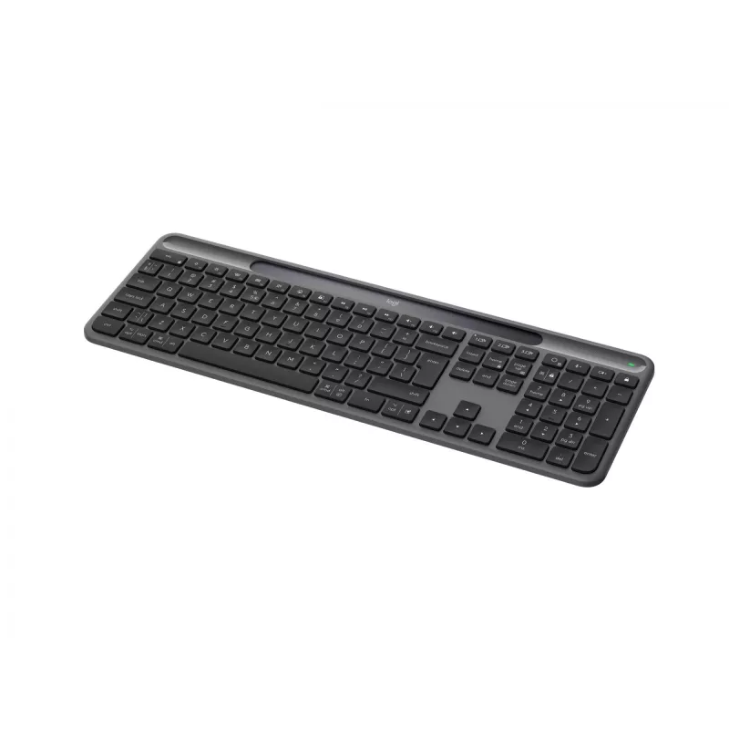 Klawiatura bezprzewodowa Logitech 920-013779 RF Wireless Bluetooth Grafit