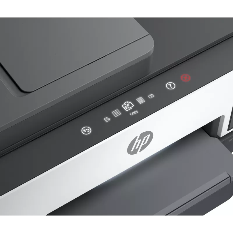 HP Smart Tank 7605 Bezprzewodowa kolorowa drukarka wielofunkcyjna, drukowanie dwustronne; kopiarka, skaner