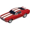 Carrera 20064120 GO Ford Mustang '67 - Race czerwony (20064120)