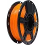 Flashforge PO2 3D Printing Material Polylactic Acid PLA pomarańczowy 500 g