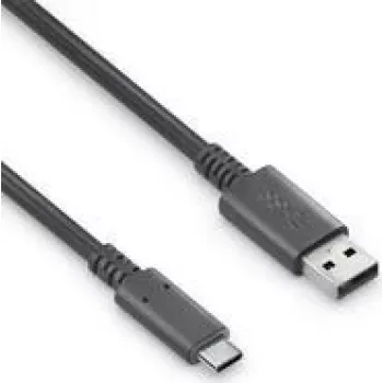 PureLink USB v3.2 USB-C / USB-A kabel 1.00m 10 Gbit/s Czarny