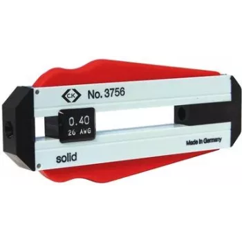 Ściągacz izolacji C.K Tools T3756 Pojemność ściągania 5 cm Czarny Czerwony Biały