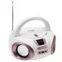 ADLER AD 1181wc - Odtwarzacz CD/MP3 (boombox)