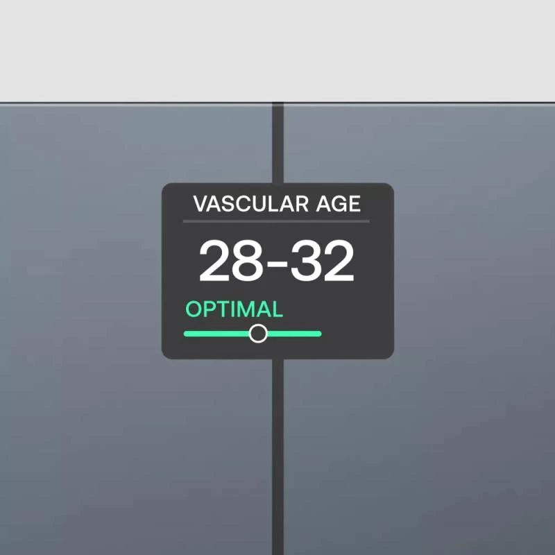 Elektroniczna waga osobista Withings Body Comp Square Czarny