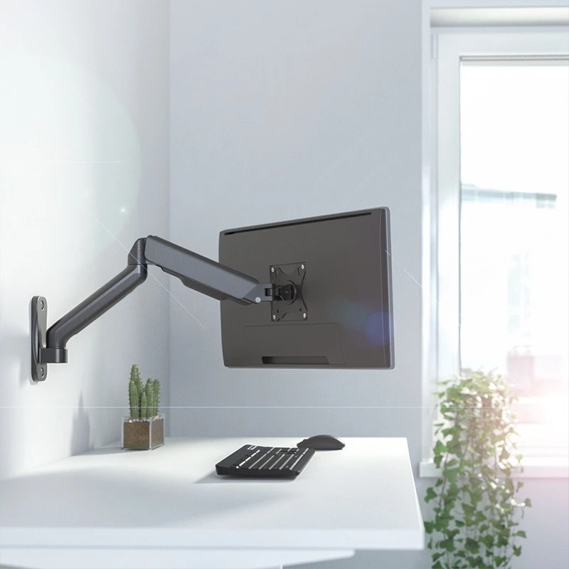Monitor Mount LogiLink BP0145 32 inch Wall Czarny