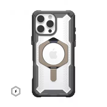 Etui na telefon komórkowy Urban Armor Gear Plasma XTE 17.5 cm (6.9) Pokrowiec szary, przezroczyste