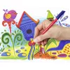 Marker permanentny Bullet tip Staedtler 326 C10 Assorted colours 10 szt.