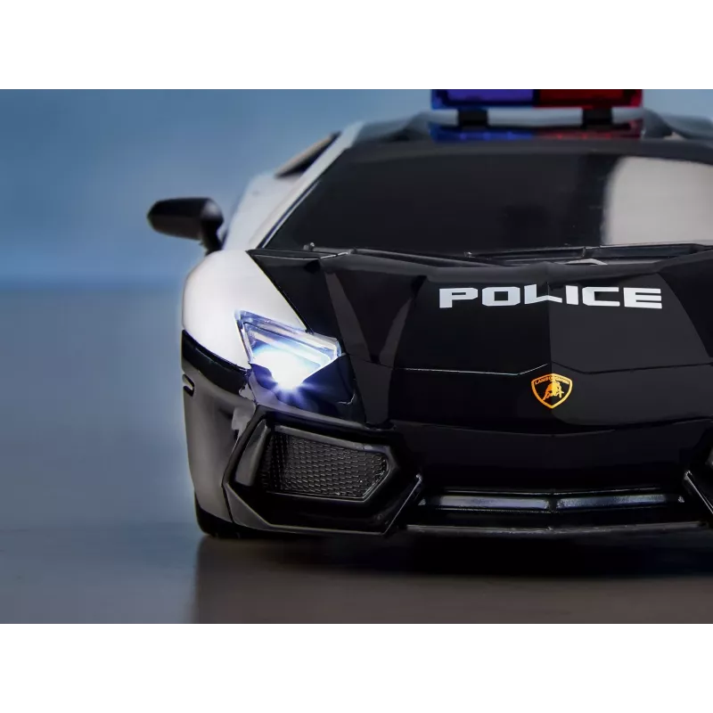 Model plastikowy Revell Lamborghini Aventador Police