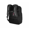 Casual backpack Wenger SwissGear Cosmic Czarny Polyester PVC rPET