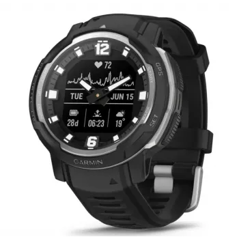 SMARTWATCH INSTINCT CROSSOVER/CZARNY 010-02730-03 GARMIN