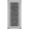 Obudowa PC Cooler Master MasterFrame 600 Midi Tower Srebrna — ATX/Micro-ATX/ITX, hartowane szkło, obsługuje 3x140 mm przednie wentylatory