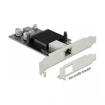 Karta sieciowa DeLOCK 89574 Wewnętrzny Ethernet 1000 Mbit/s