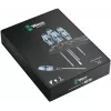 Zestaw śrubokrętów Wera 3334/6 Single prosty