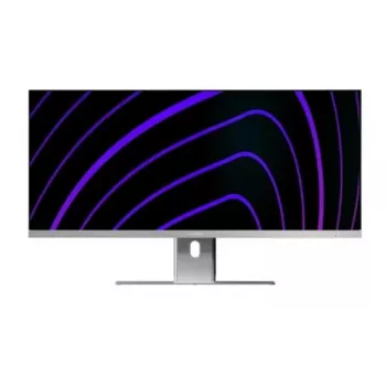 Alogic Edge 40C2KPD LED-Monitor 101,6cm (40) UWQHD – HDMI/DP/USB-C/LAN – Srebrny