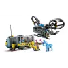 LEGO Avatar Pływające Góry: Baza 26 i RDA Samson Zestaw 75573, Wielokolorowy