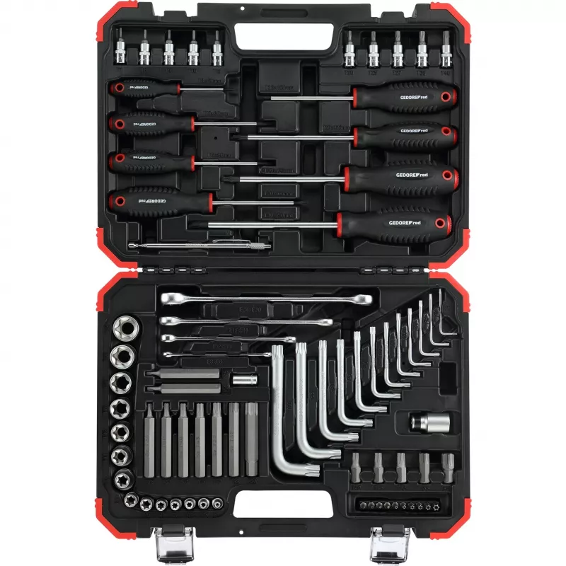 Zestaw narzędzi mechanicznych Gedore 3301575