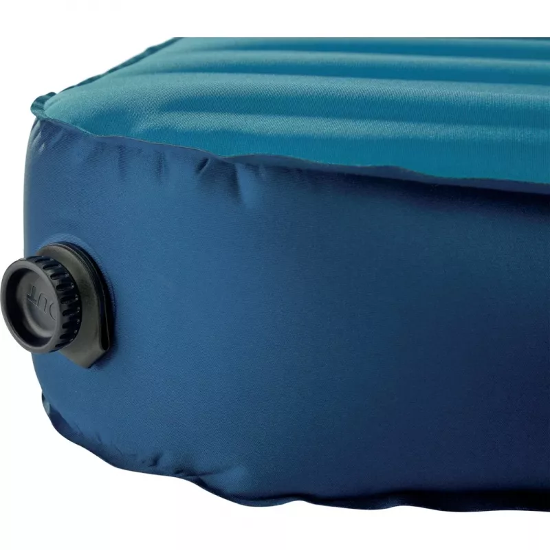 Materac Therm-a-Rest MondoKing 3D Single Niebieski Unisex