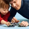 Zestaw LEGO City Pościg na motocyklu policyjnym 60455 — 65 elementów, 2 minifigurki, wiek 4+