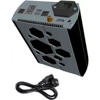 Barco Videowalls UNI-4000 Connect Kit do Unisee Video Wall Kit w składzie: - Kontroler - Przełącznik Ethernet - Zestaw montażowy Unisee - Narzędzie serwisowe Unisee - Pilot zdalnego sterowania - I/R
