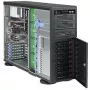 Obudowa komputerowa Supermicro CSE-743TQ-903B-SQ Full Tower czarna