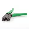 LogiLink WZ0029 Narzędzie do zaciskania kabli Zielony. Czarny