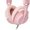 Słuchawki White Shark GH-2440 Parrot Pink