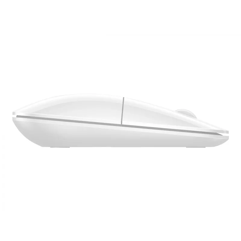HP Z3700 Biała mysz bezprzewodowa, symetryczna, optyczna, RF Wireless, 1200 DPI, biała