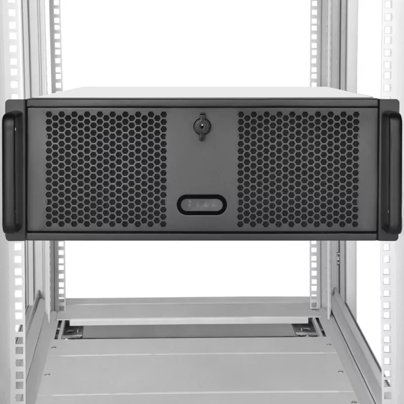 Zestaw szyn montażowych Silverstone RMS06-22