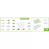 Gra planszowa Ravensburger Gravitrax 22410 Zalecany wiek 8+