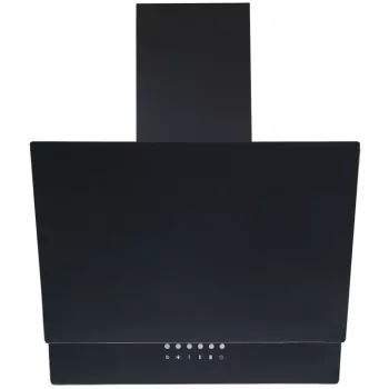 Okap Respekta CH66038-60SAM 60 cm, czarny