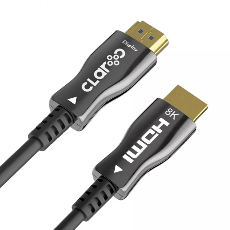 Kabel HDMI claroc FEN-HDMI-21-15M 8K 120Hz, długość 15,0 m