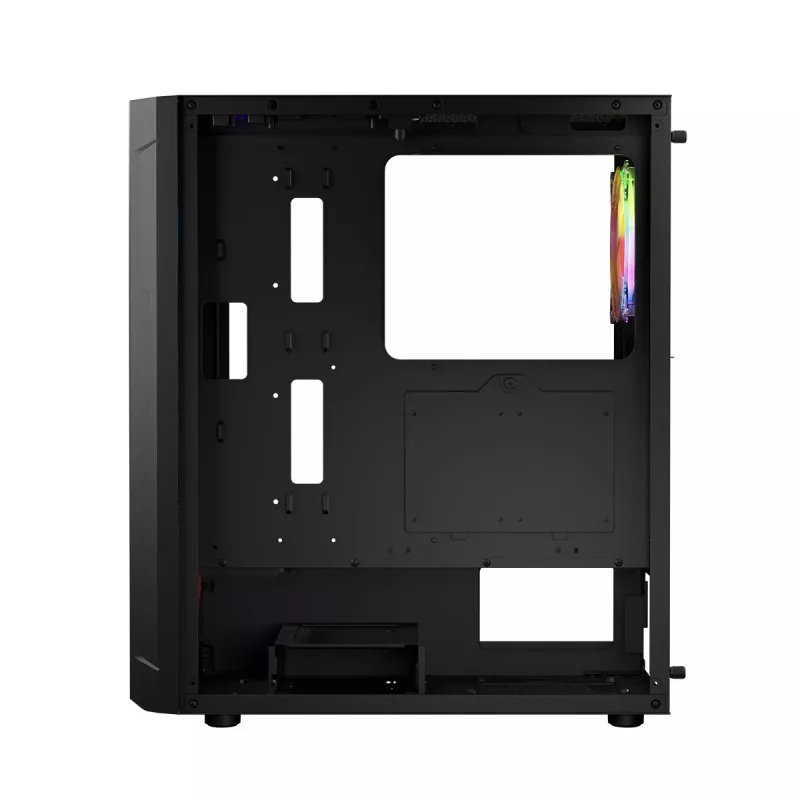 Obudowa Logic ARAMIS ARGB MINIDI USB 3.0 Czarny