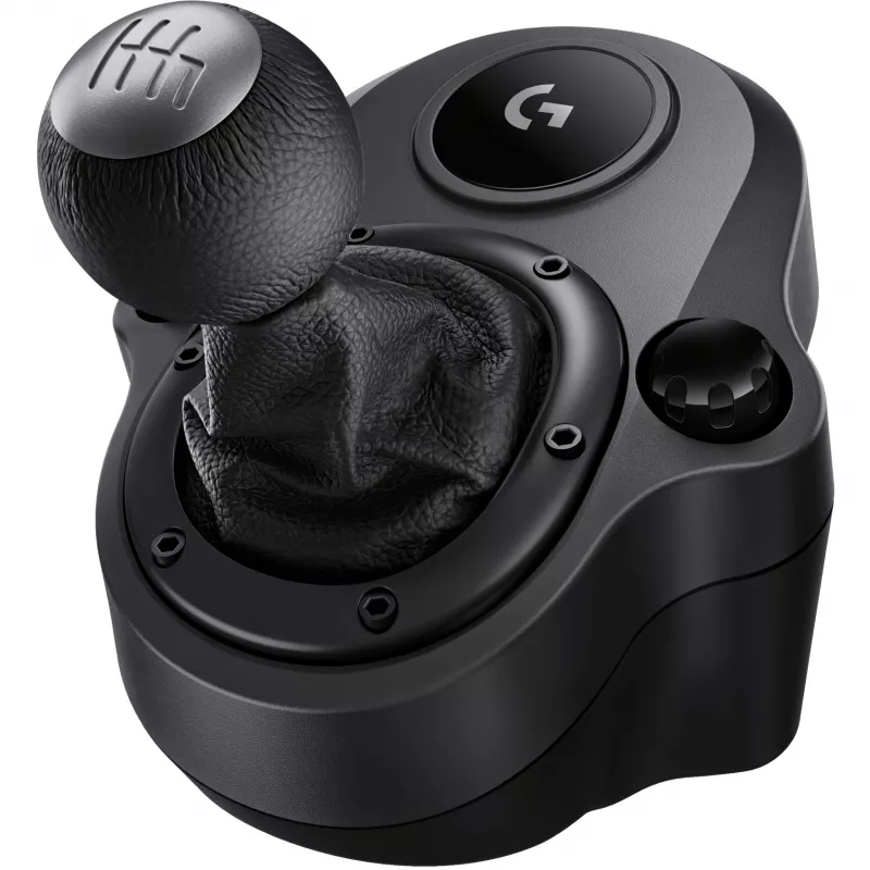 Logitech G G923 SE Czarny USB 2.0 Kierownica + pedały + joystick PC, PlayStation 4, PlayStation 5 (991-000531)